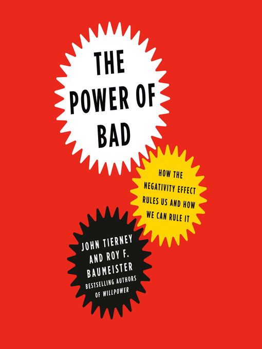 Cover image for The Power of Bad